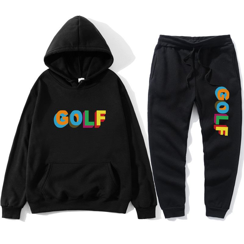 Herre Pullover Hip Hop Mode Hættetrøje