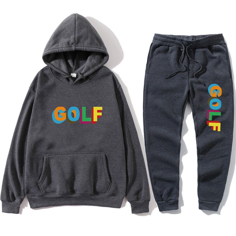 Herre Pullover Hip Hop Mode Hættetrøje