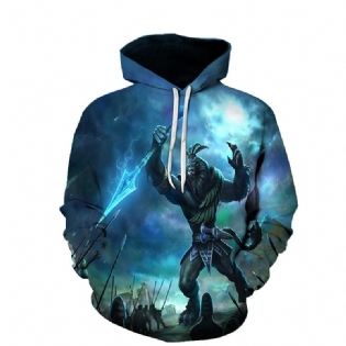 Skræddersyet 3d Digital Printing Par Outfit Sweater Baseball Uniform Hoodie I Stor Størrelse