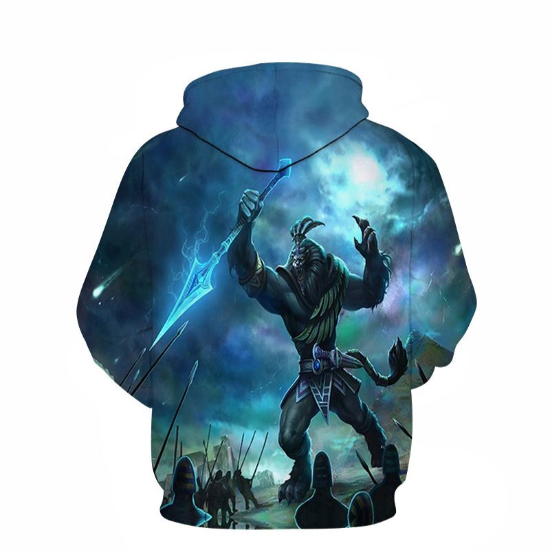 Skræddersyet 3d Digital Printing Par Outfit Sweater Baseball Uniform Hoodie I Stor Størrelse