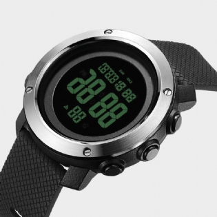 Multifunktions Sports Lysende Display Timing Kalender Vækkeur Digitalt Ur Fra Xiaomi Youpin Ikke-original