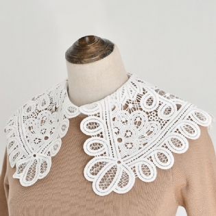 Nyt Produkt Bust Collar Chiffon Indre Base Sweater