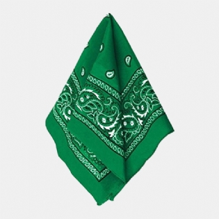 Turban Firkantet Tørklæde Bandana Balaclava Neck Gaiter Neck Tube Uv-resistent Hurtigttørrende Letvægtsmaterialer Cykling Til Voksne