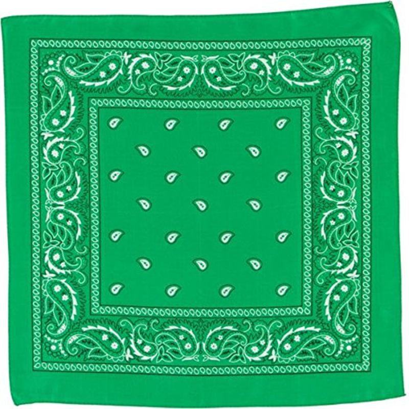Turban Firkantet Tørklæde Bandana Balaclava Neck Gaiter Neck Tube Uv-resistent Hurtigttørrende Letvægtsmaterialer Cykling Til Voksne