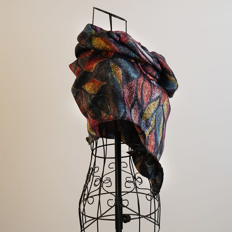 Vintage Tørklæder & Sjal Wrap Mønster