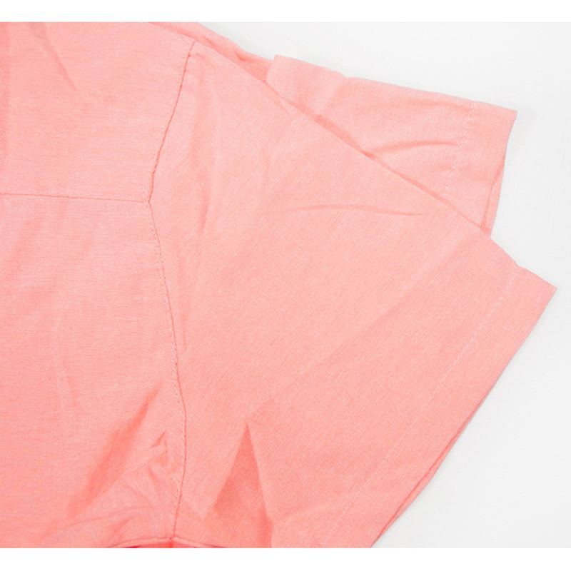 Herre Sommermode Pure Color Rompers Jumpsuits
