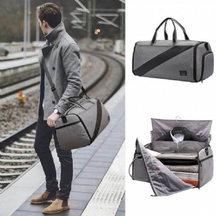 Business Travel Bag Bagagetaske Suit Fitness Bag