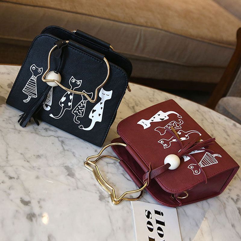 Kvinder Casual Beauty Populær Håndtaske Crossbody Bag Skuldertaske Til Party Date