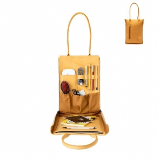 Kvinder Multi-pocket Afslappet Multifunktion Kosmetik Taske