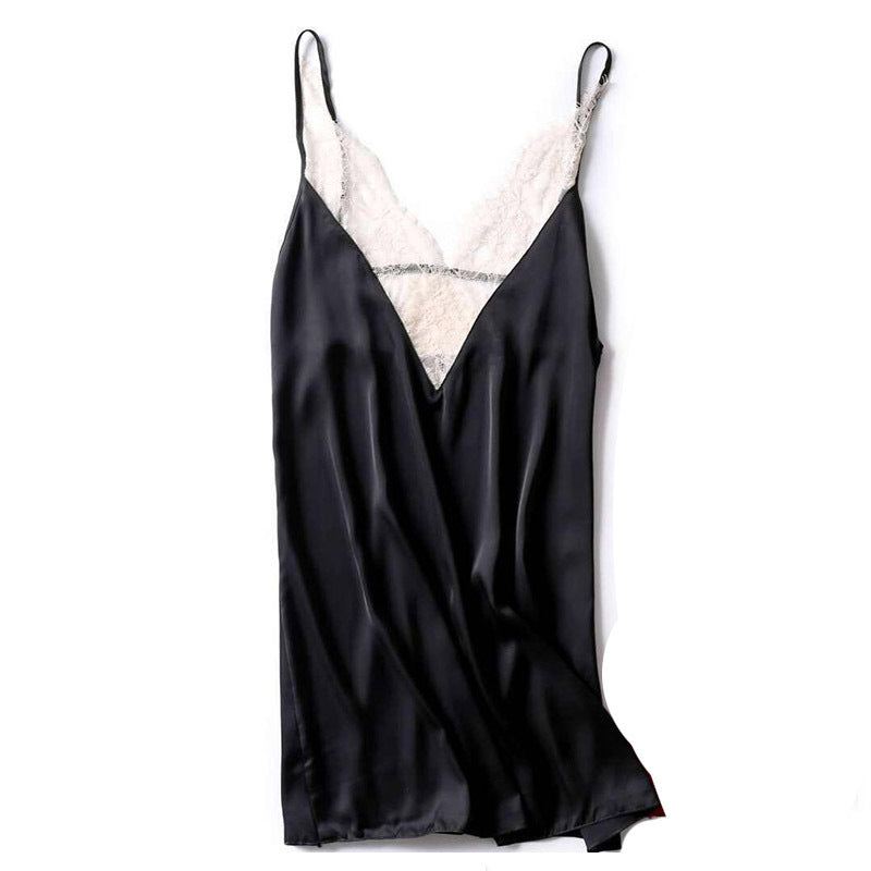 Chiffon Silke Pyjamas