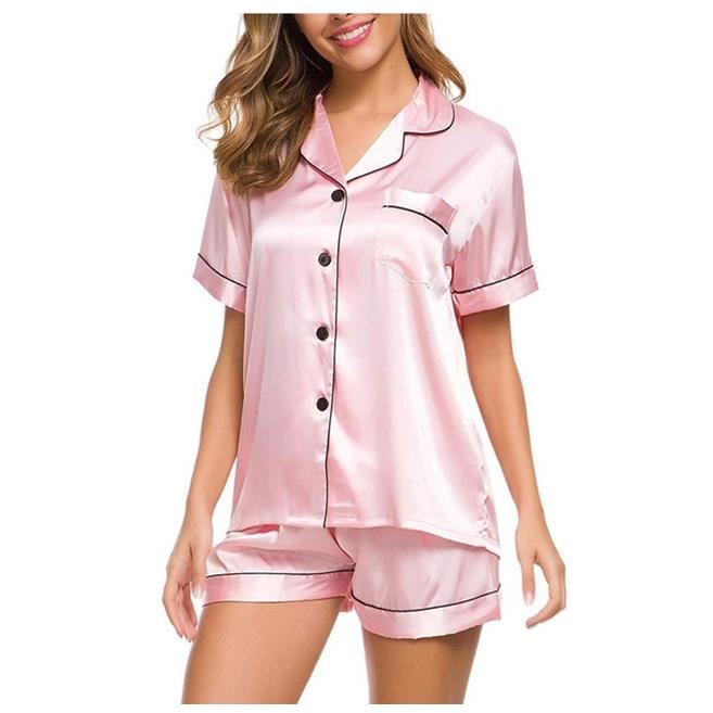 Pyjamas Dame Pyjamas Sovetøj Nattøj Damer