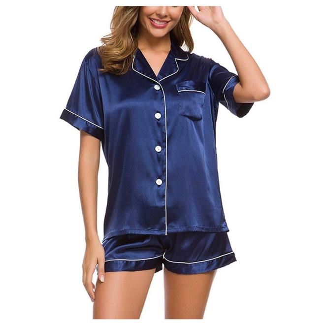 Pyjamas Dame Pyjamas Sovetøj Nattøj Damer