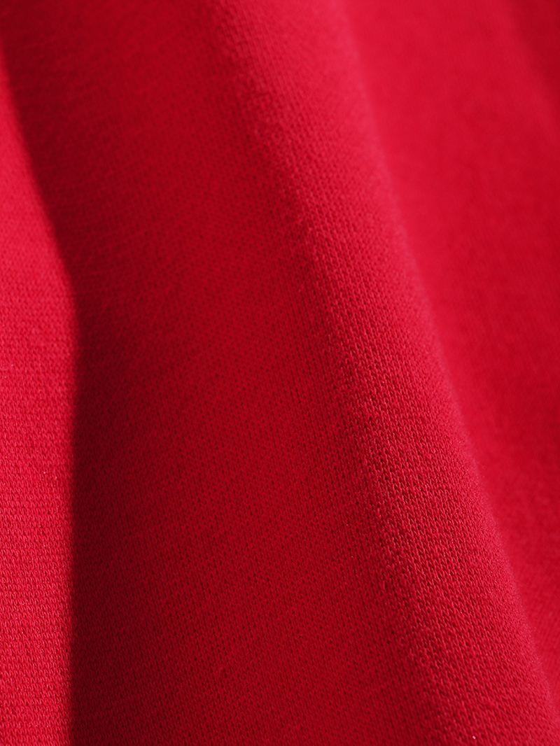 Herre Simple Patchwork Baseballkrave Løs Varm Slant Pocket Jacket