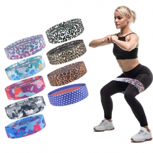 Hofter Bælte Talje Stretch Træning Elastic Resistance Band