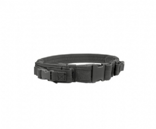 Udendørs Tactical Belt 045 Servicebælte Bevæbnet Bælte Multifunktionelt Patruljebælte Tilbehørsudstyr Bælte