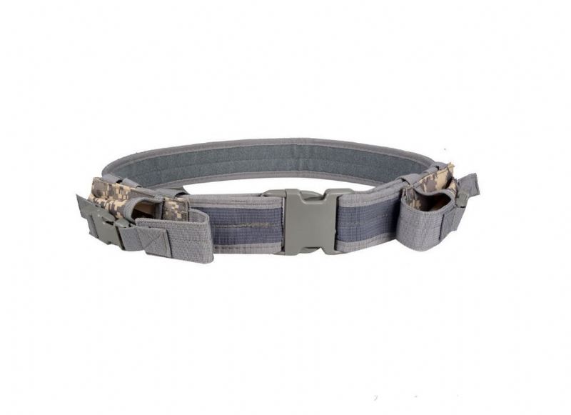 Udendørs Tactical Belt 045 Servicebælte Bevæbnet Bælte Multifunktionelt Patruljebælte Tilbehørsudstyr Bælte