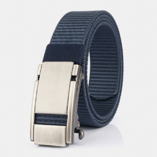 Unisex Nylon Automatisk Spænde 120 cm Sport Udendørs Afslappet Jeans Bælte