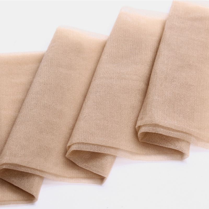 Kvinder Nylon Åndbar Elastisk Tynd Forførende Anti-hook Leggings Silke Strømper Sokker