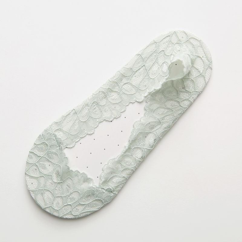 Kvinder Sommer Lace No Show Sokker
