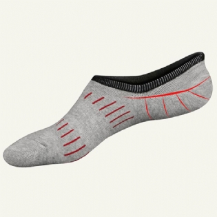 Mænd Athletic Low Cut No Show Deodorization Ankelsokker