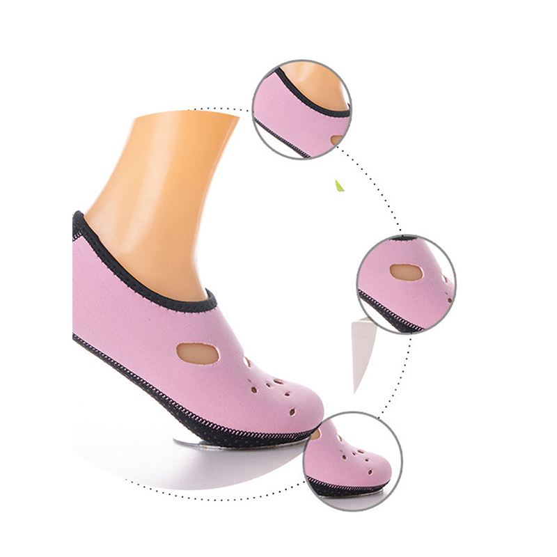 Unisex Dykkerstrømper Scuba-snorkelsko