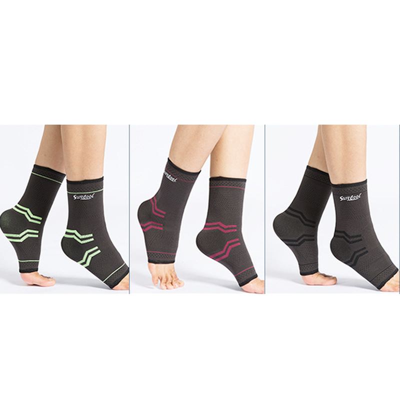 Unisex Elastisk Bandage Kompression Strikning Sportsbeskytter